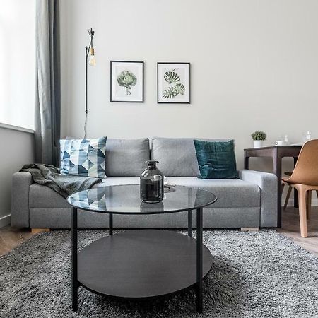 City Center Apartment By Urban Rent VNO Extérieur photo