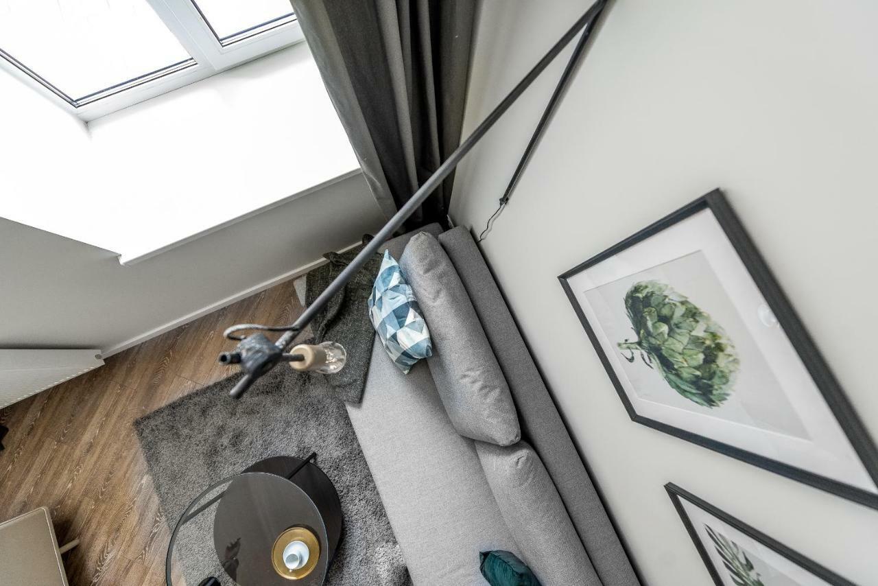 City Center Apartment By Urban Rent VNO Extérieur photo