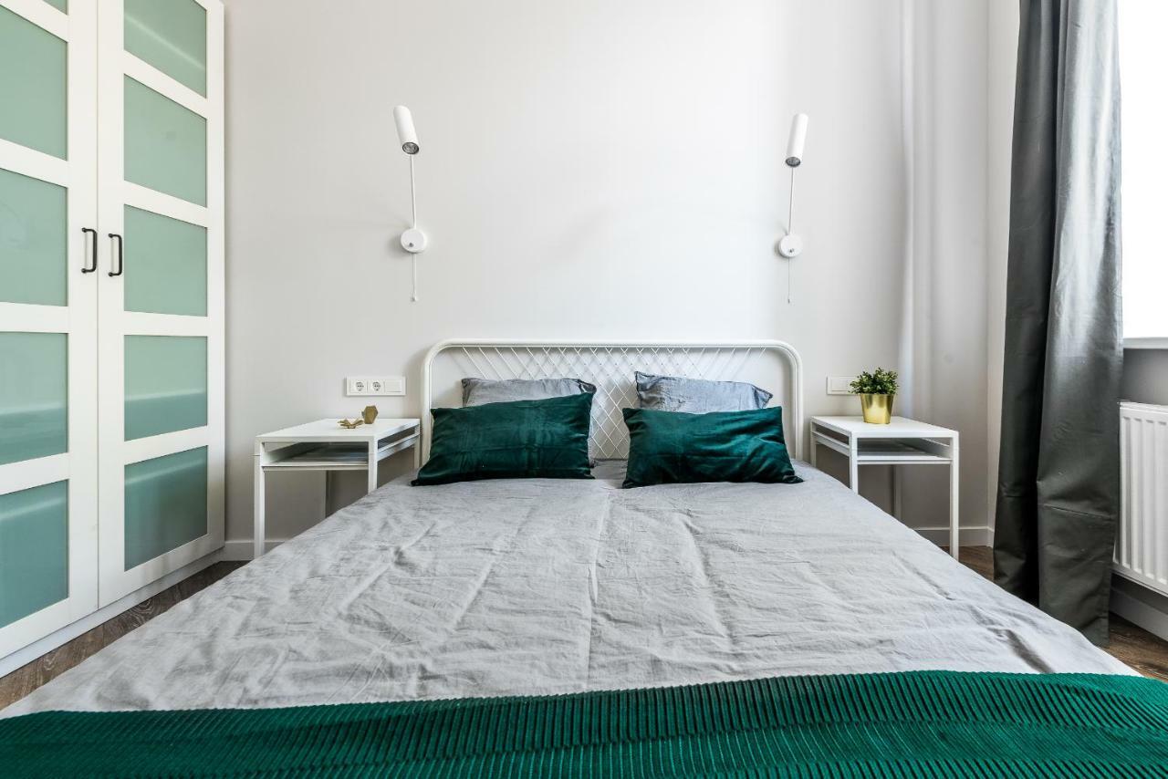 City Center Apartment By Urban Rent VNO Extérieur photo