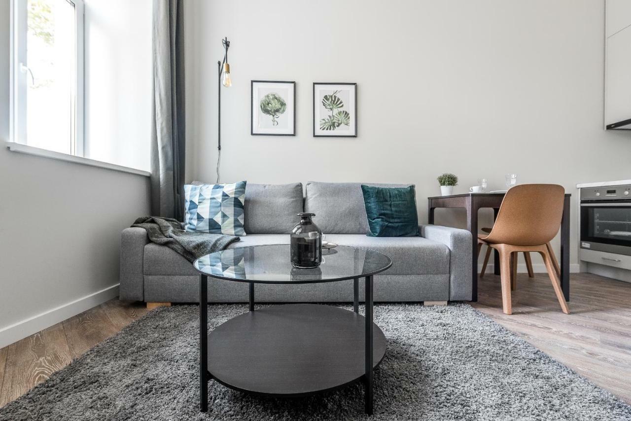 City Center Apartment By Urban Rent VNO Extérieur photo