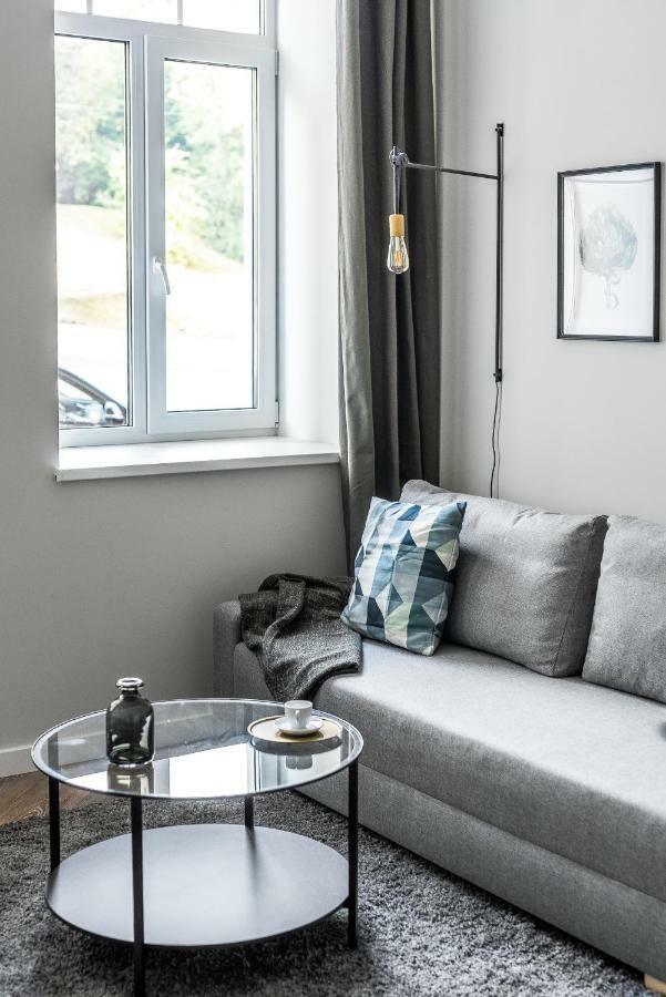 City Center Apartment By Urban Rent VNO Extérieur photo