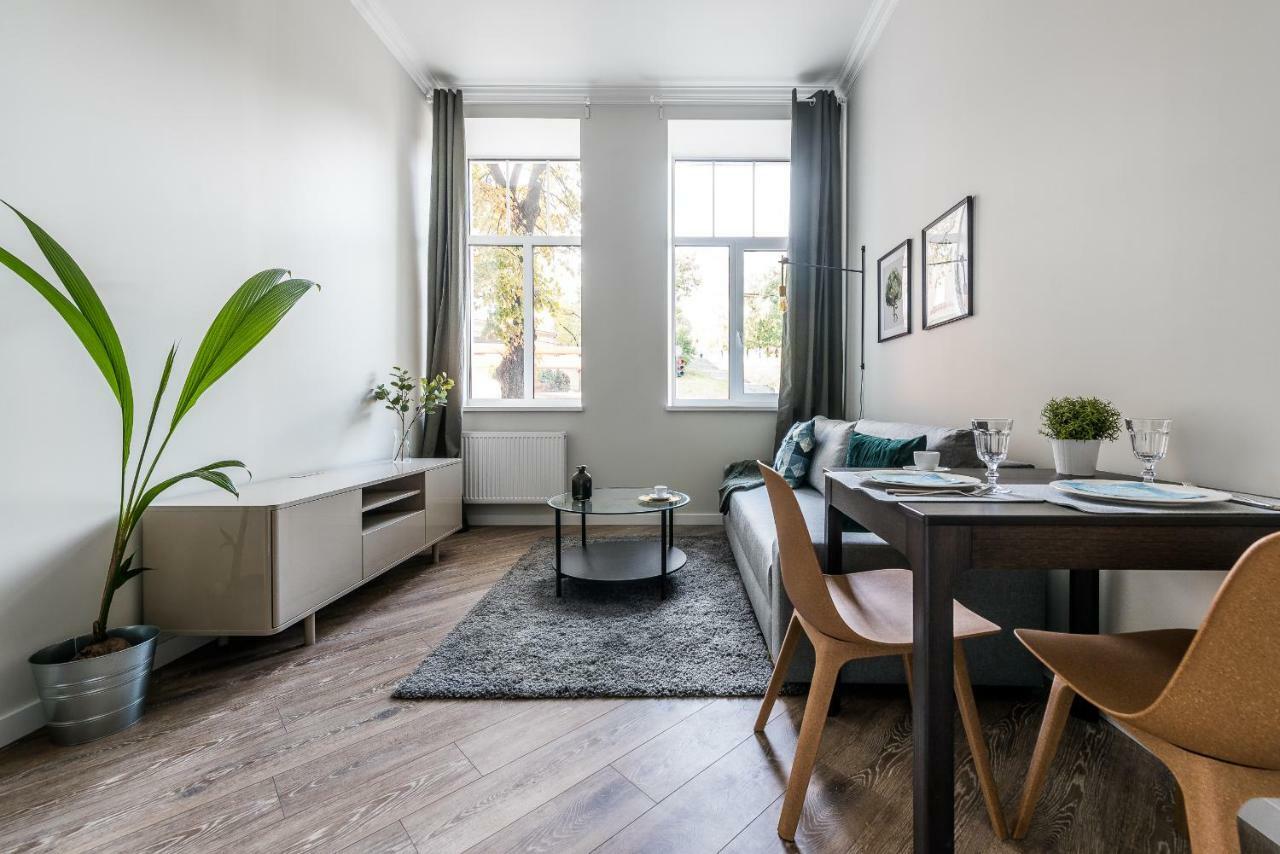 City Center Apartment By Urban Rent VNO Extérieur photo