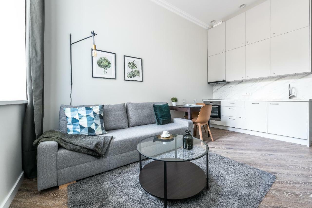 City Center Apartment By Urban Rent VNO Extérieur photo
