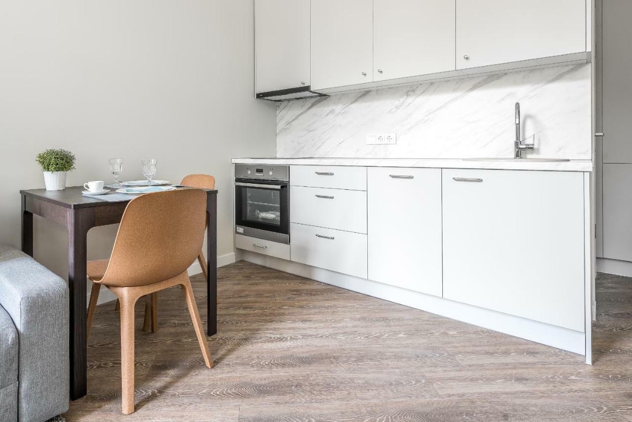 City Center Apartment By Urban Rent VNO Extérieur photo
