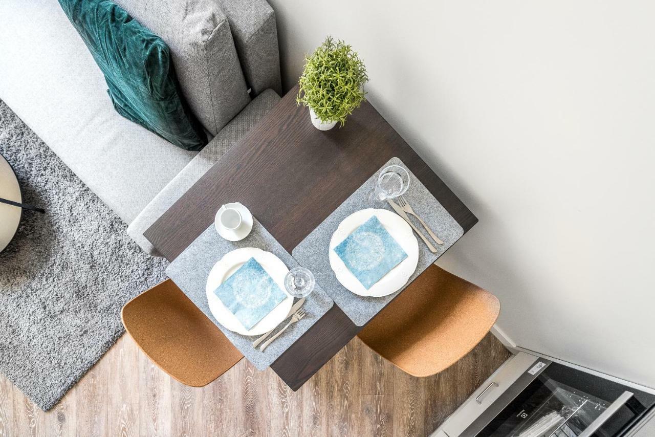 City Center Apartment By Urban Rent VNO Extérieur photo