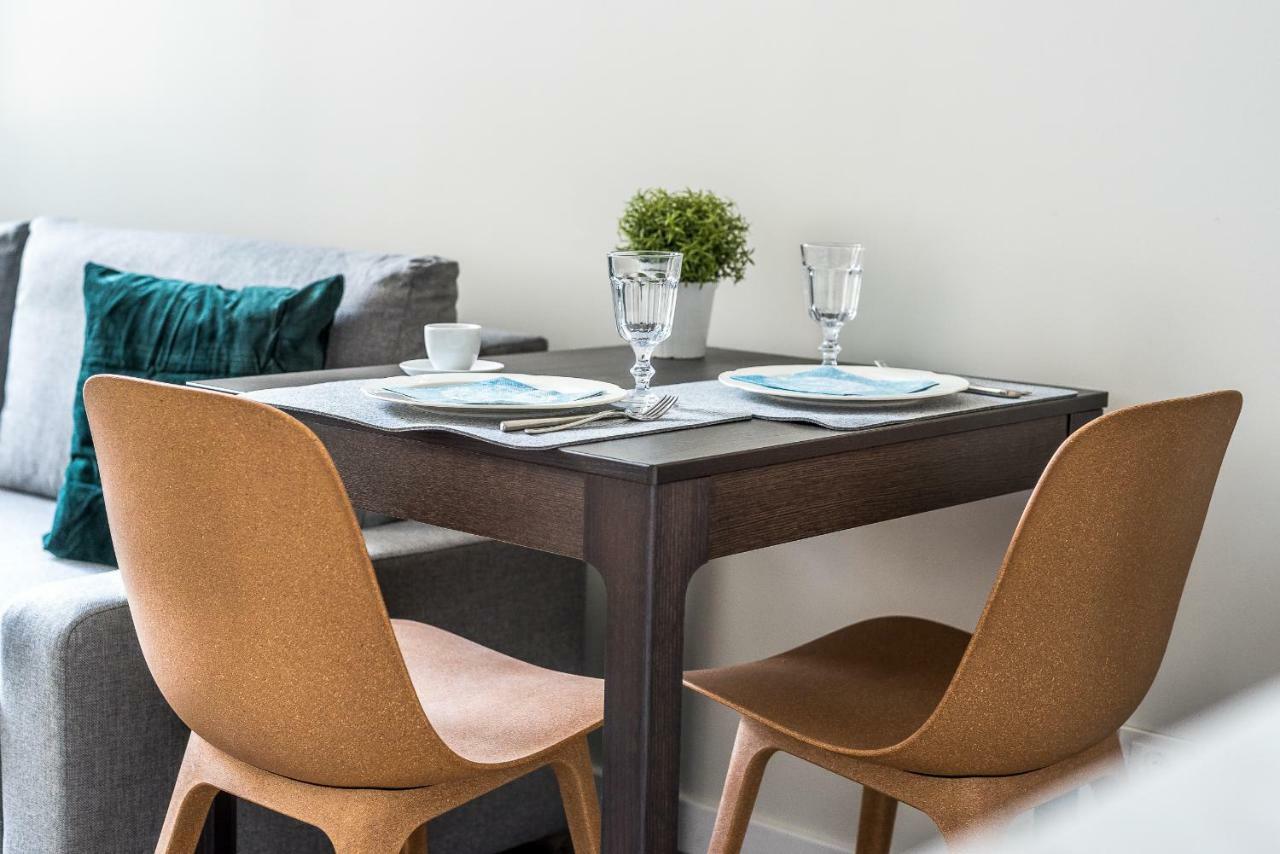 City Center Apartment By Urban Rent VNO Extérieur photo